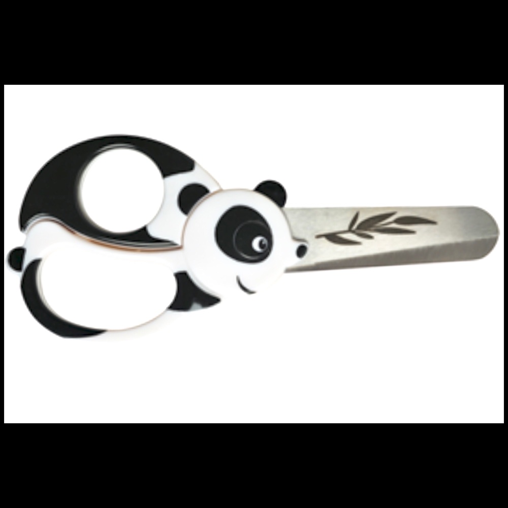 Scissors. Firskars Animals for Kids. Panda