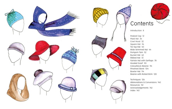 Simple Crocheted Hats. Vanessa Mooncie. GMC Publications. 2019. 144p.