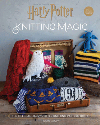Harry Potter Knitting Magic. Pavilion. 2020. 208p