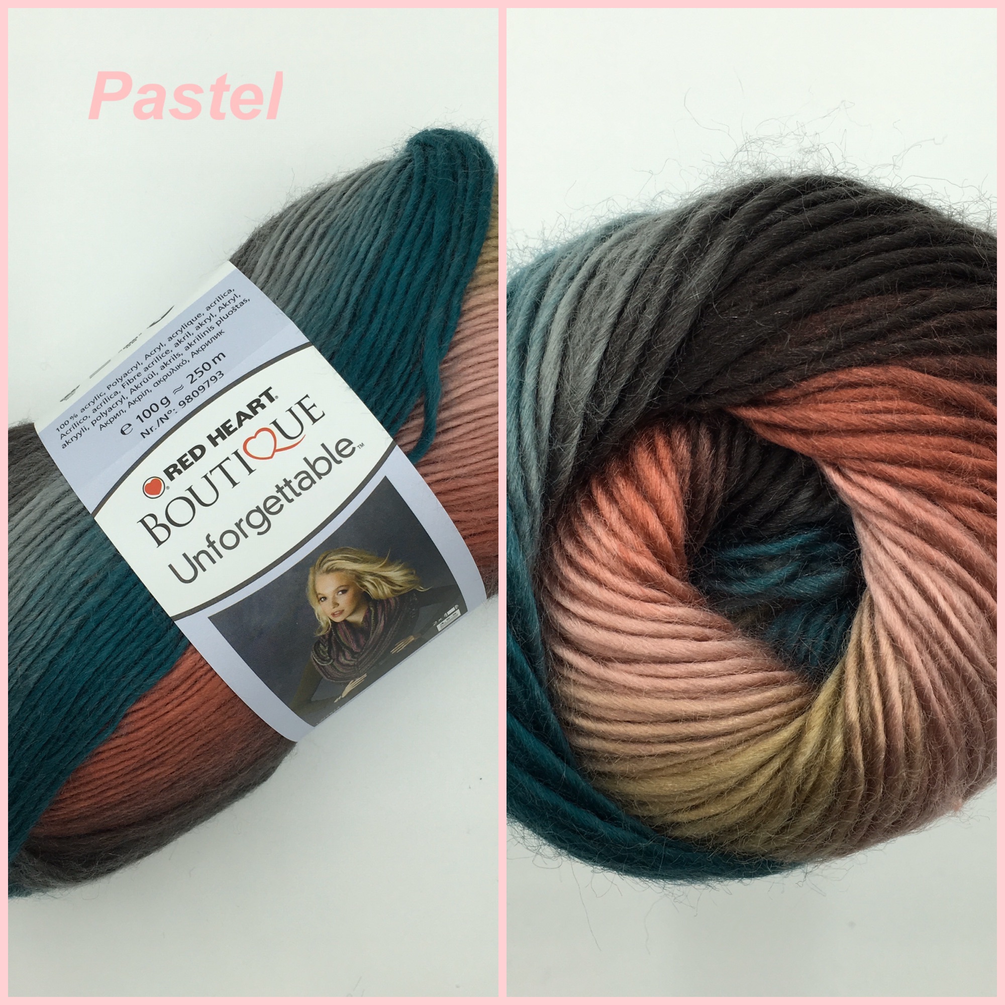 Boutique Red Heart Knitting Yarn Free Pattern KnitUK