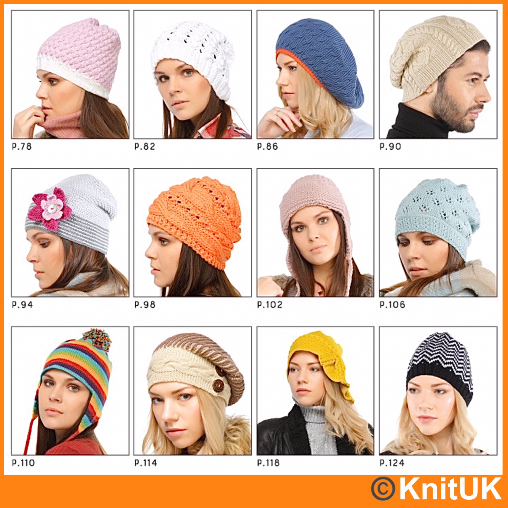 tuva book knitted hats jody long Photo gallery 2