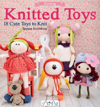 Knitted Toys. Tuva