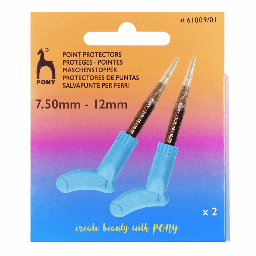 knitUK Cable Needles. Wide range of shape and colours on this very