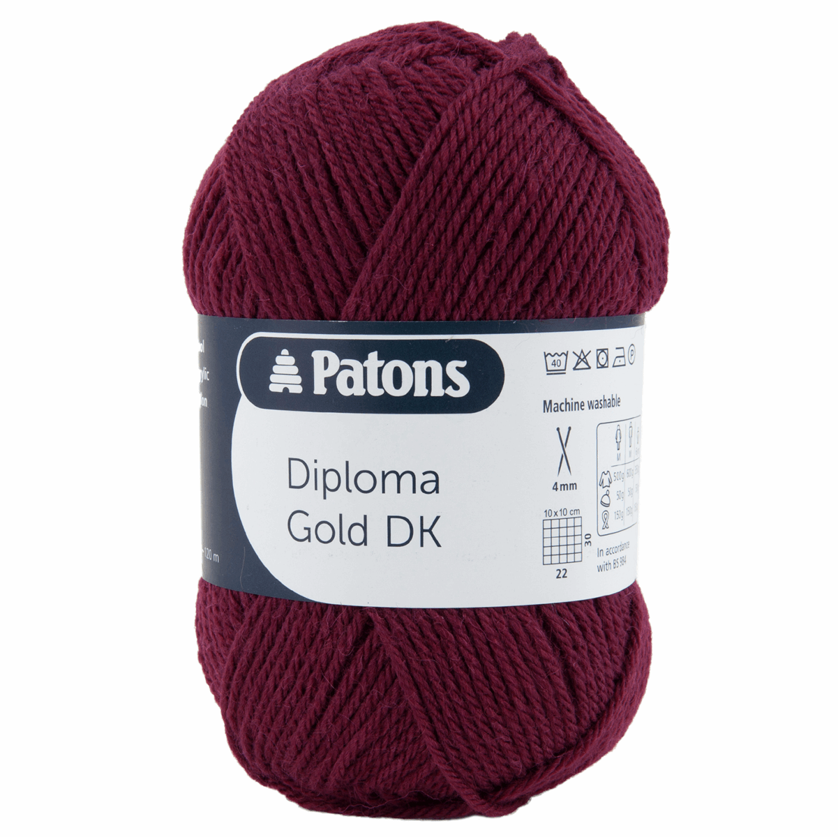Patons Diploma Gold DK (50g). Choose colour.