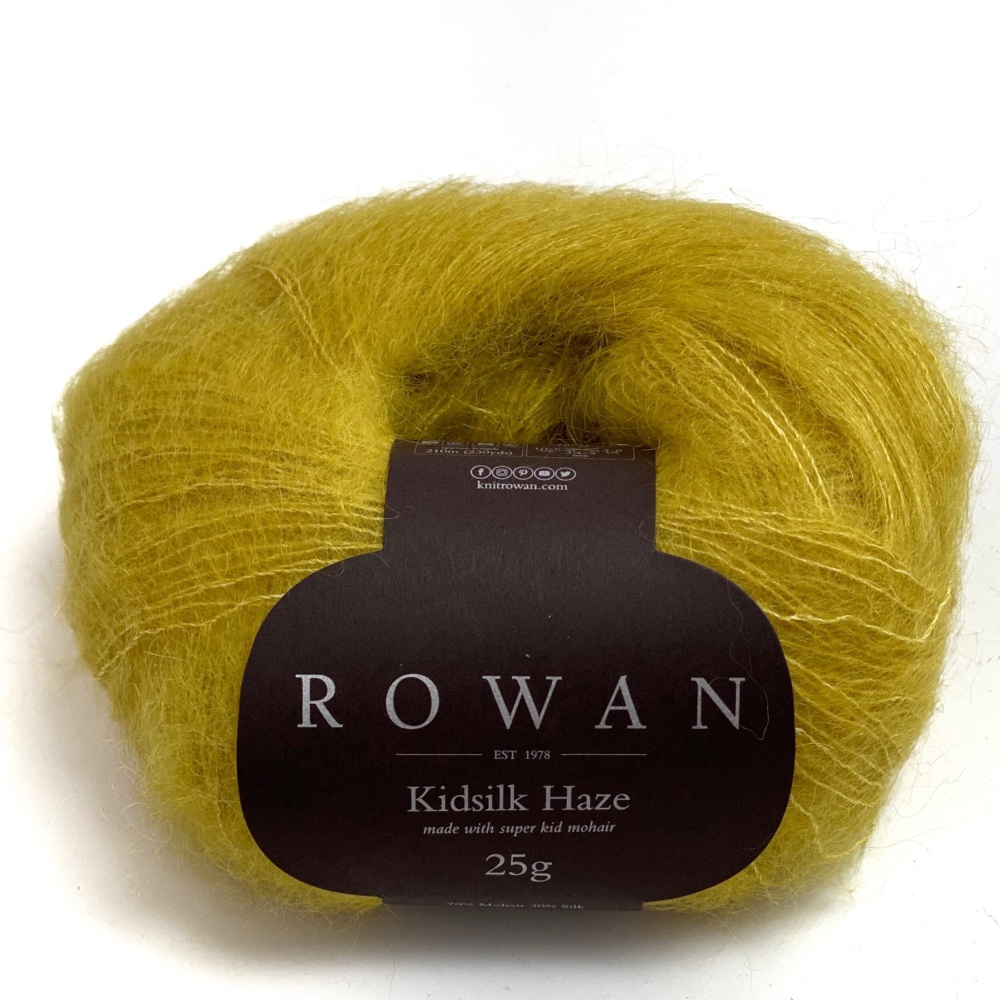 Rowan Kidsilk Haze (25g). Choose colour.