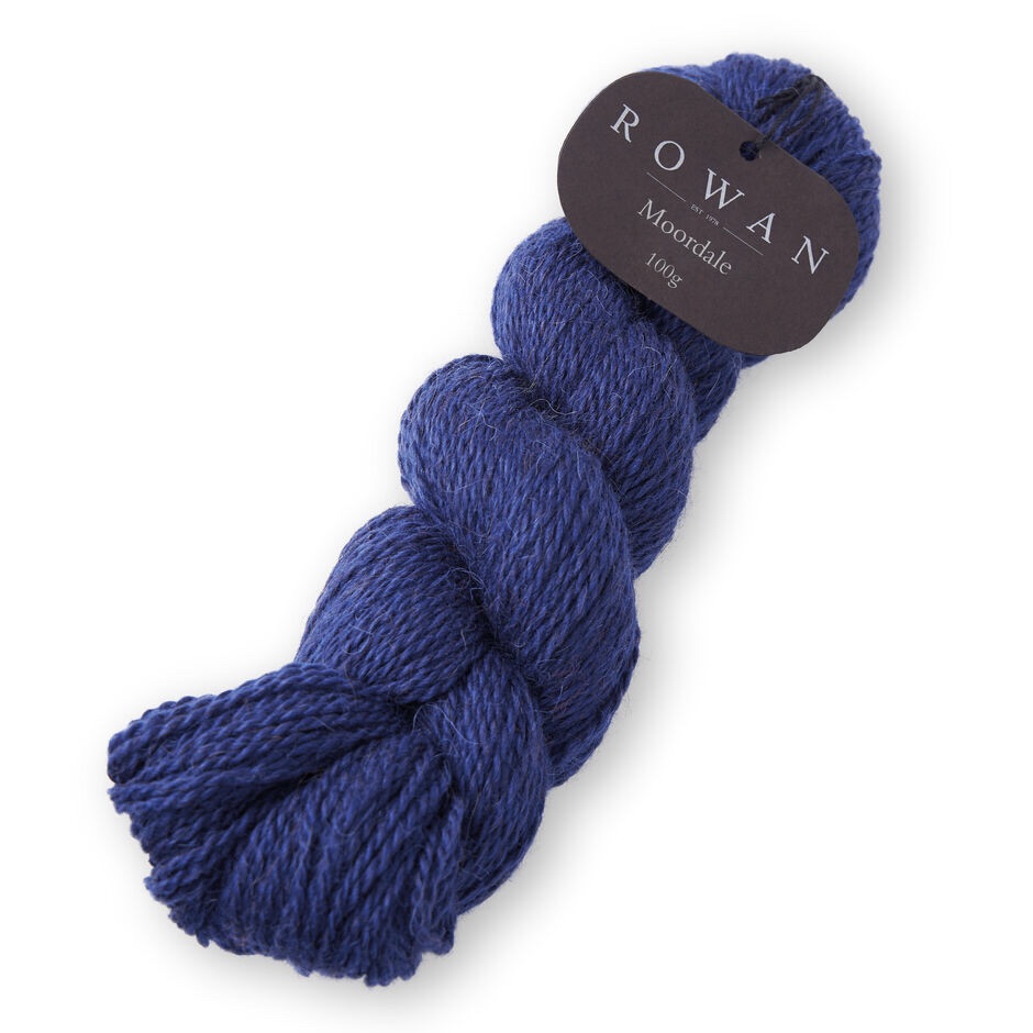 Rowan Moordale (100g). British yarn. Choose colour.