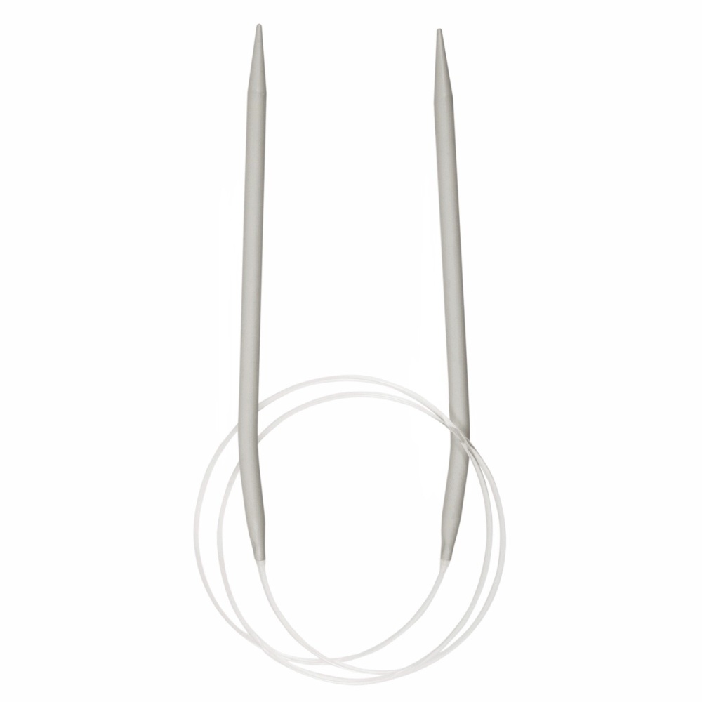 Circular Knitting Needles - Milward. Aluminium (80cm). Starts at