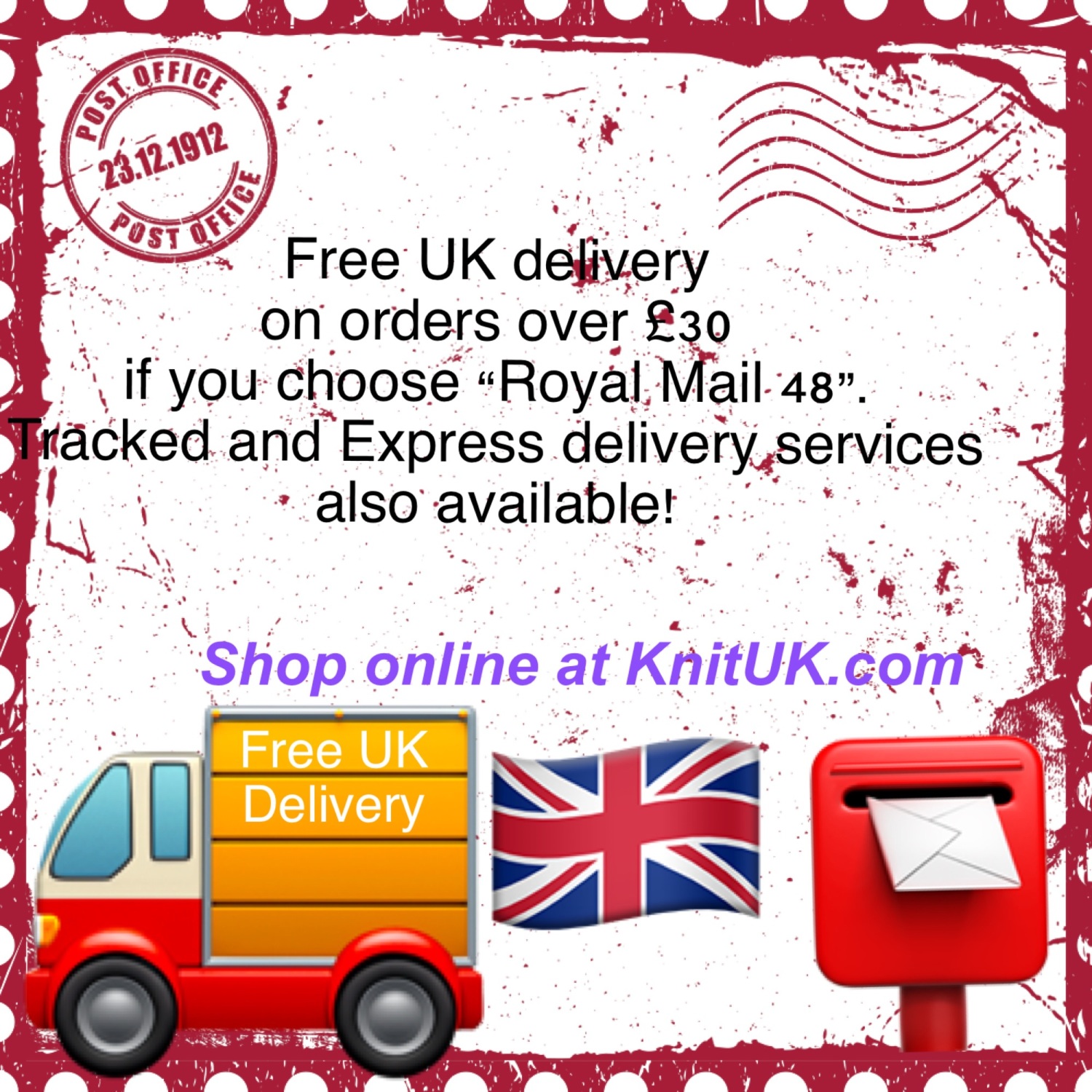 KnitUK - shop all of your yarn wool, needles, knitting looms, Hooks and ...