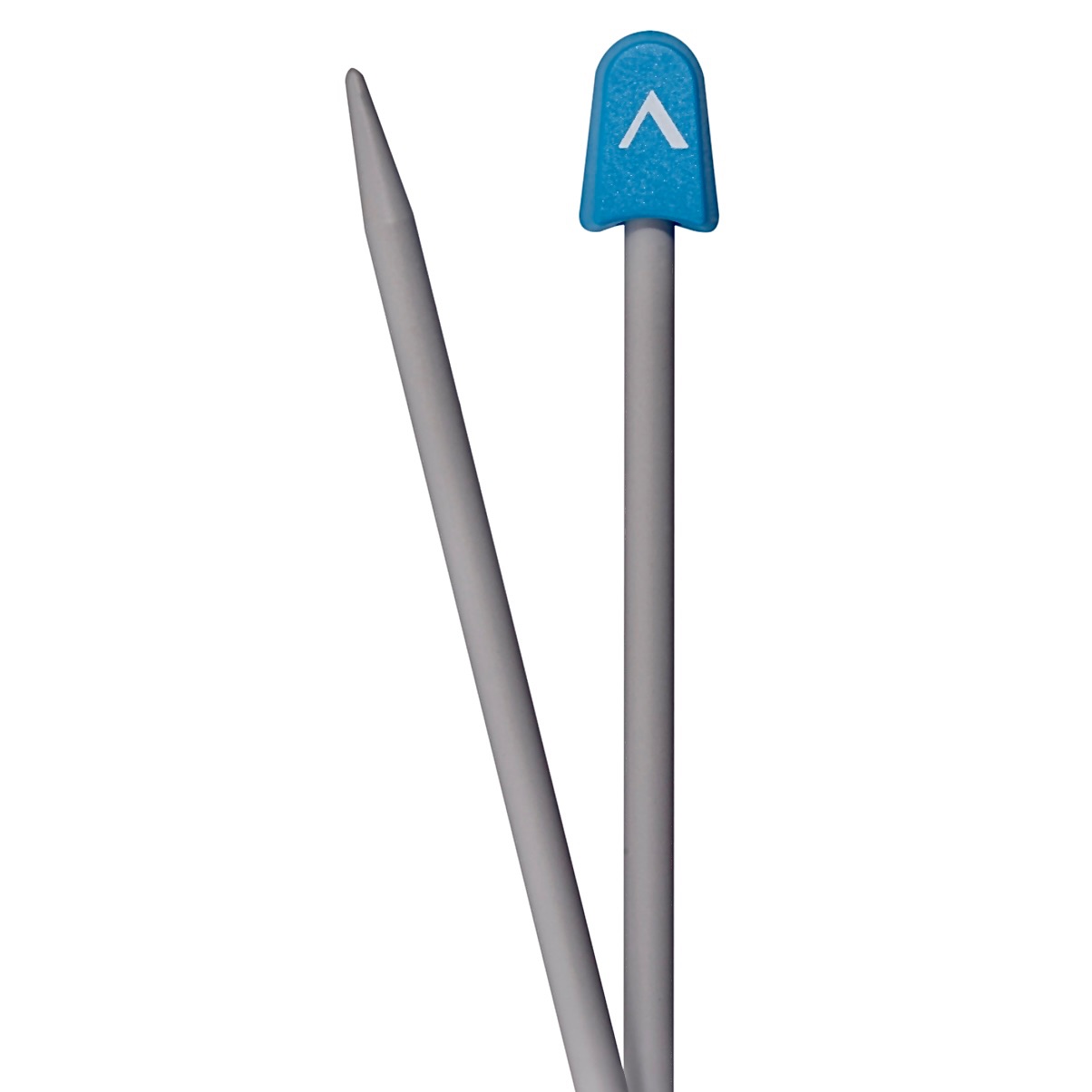 Milward Children's Single Point Needles. Aluminium (18cm)