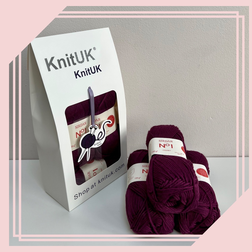 Sirdar n 1 chunky knitting crochet yarn knituk box