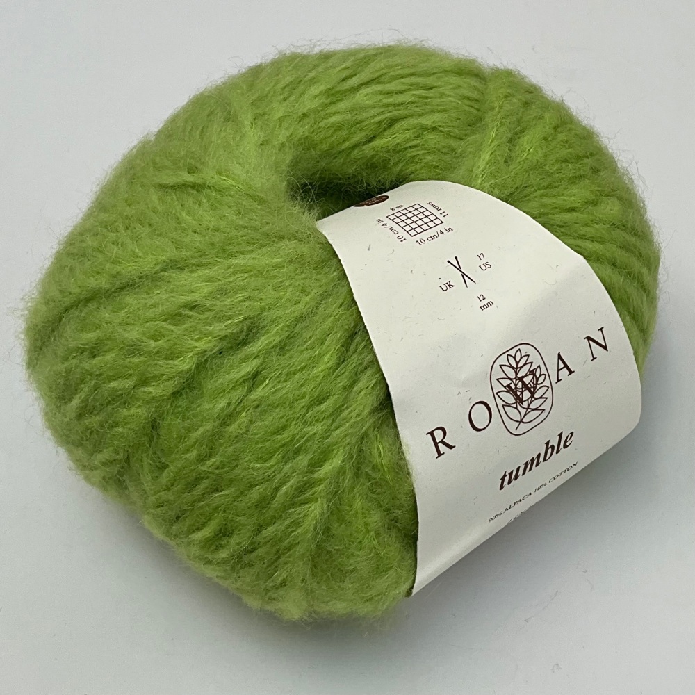 Rowan Tumble (100g). Super Chunky alpaca knitting yarn. Choose colour.