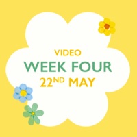 Sirdar cal 2024 week 4 blossom and buds spring crochet blanket video how-to