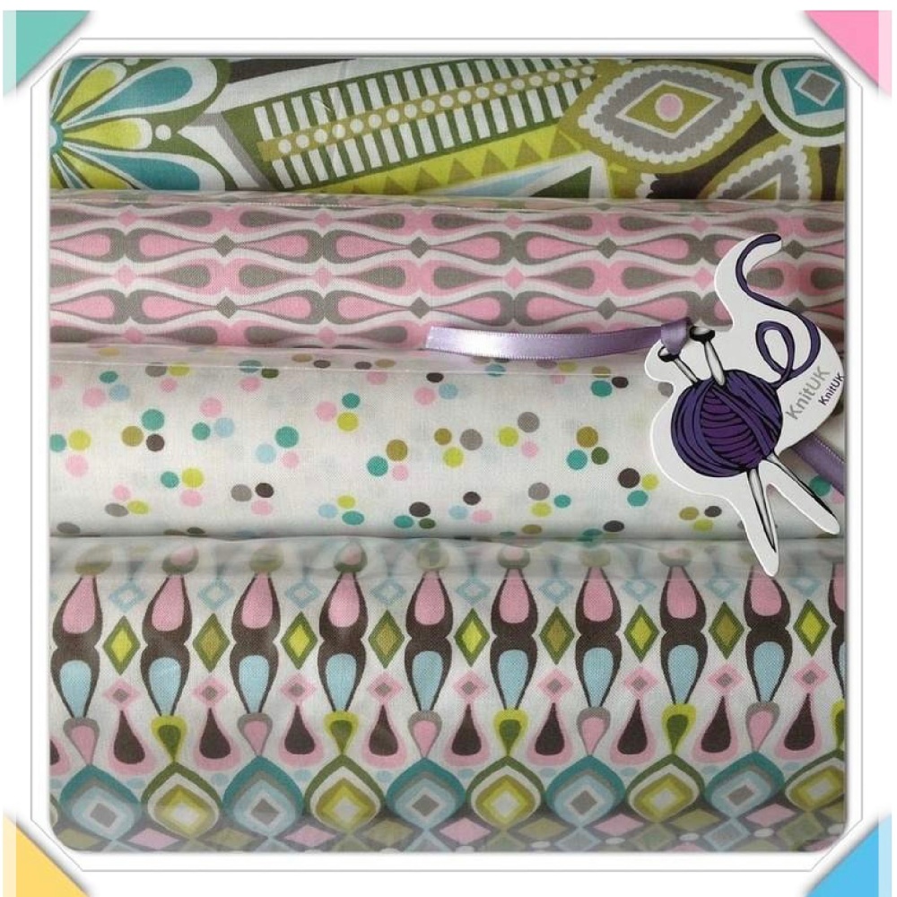Fabric - Free Spirit - Beechwood Park Cotton Collection - Jenean Morrison (per metre)