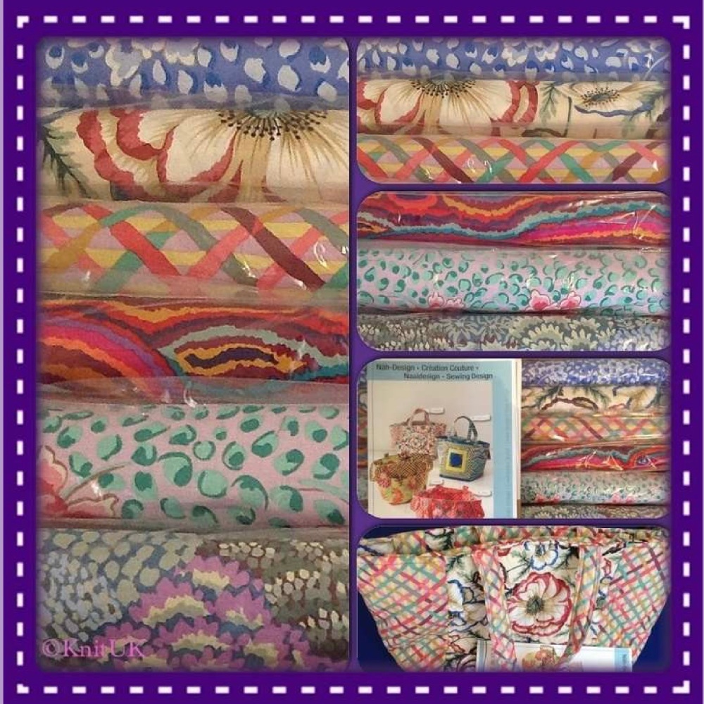 Fabric - Rowan Cotton Fabric - Kaffe Fasset Collective - per metre