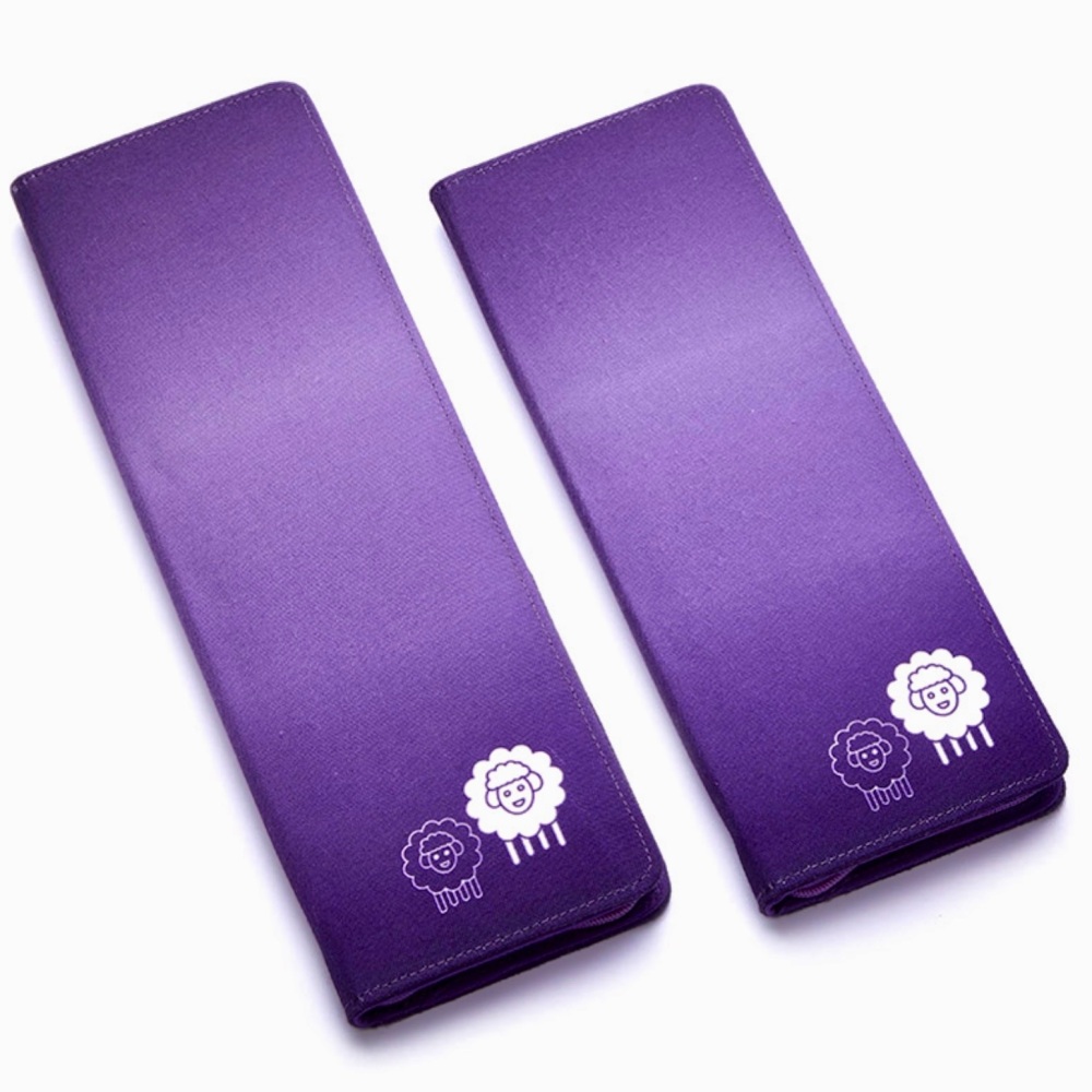 KnitPro Symfonie Single-Ended Knitting Pins Set. 35cm Knitting Needles Set 