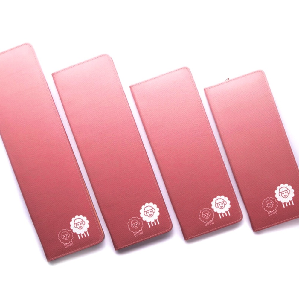 KnitPro Zing Deluxe Single Pointed Knitting Needle Set. 30cm / 12”