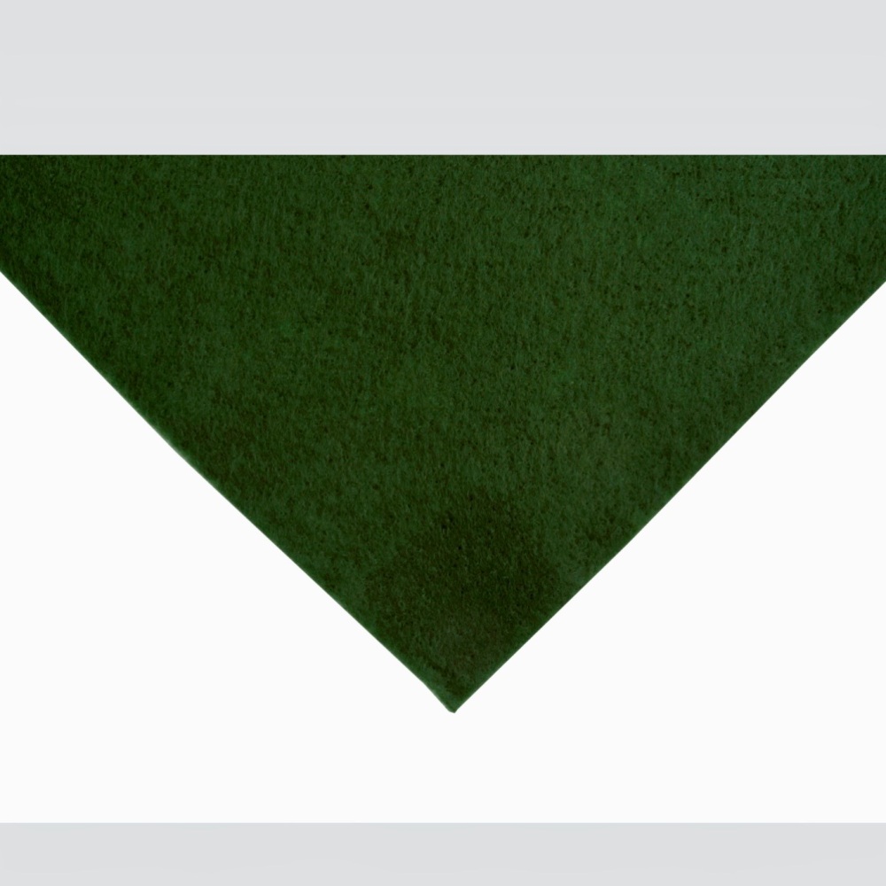 Acrylic Felt 23cm x 30cm. Holly