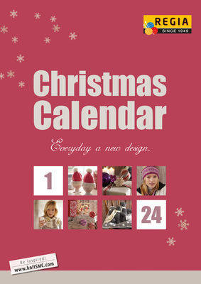 Regia Christmas Calendar