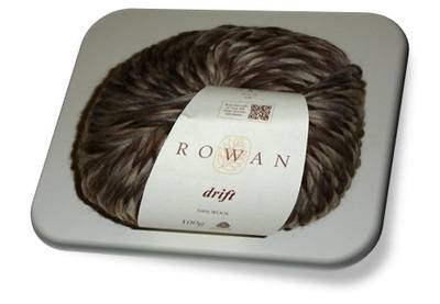 Rowan Drift (100g). Woolmark super chunky knitting wool yarn. Choose colour.