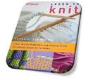 Learn To Knit. Patons