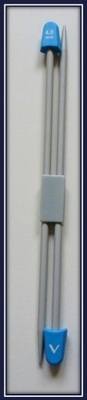 Milward Children's Single Point Needles - Milward - Aluminium (18cm)