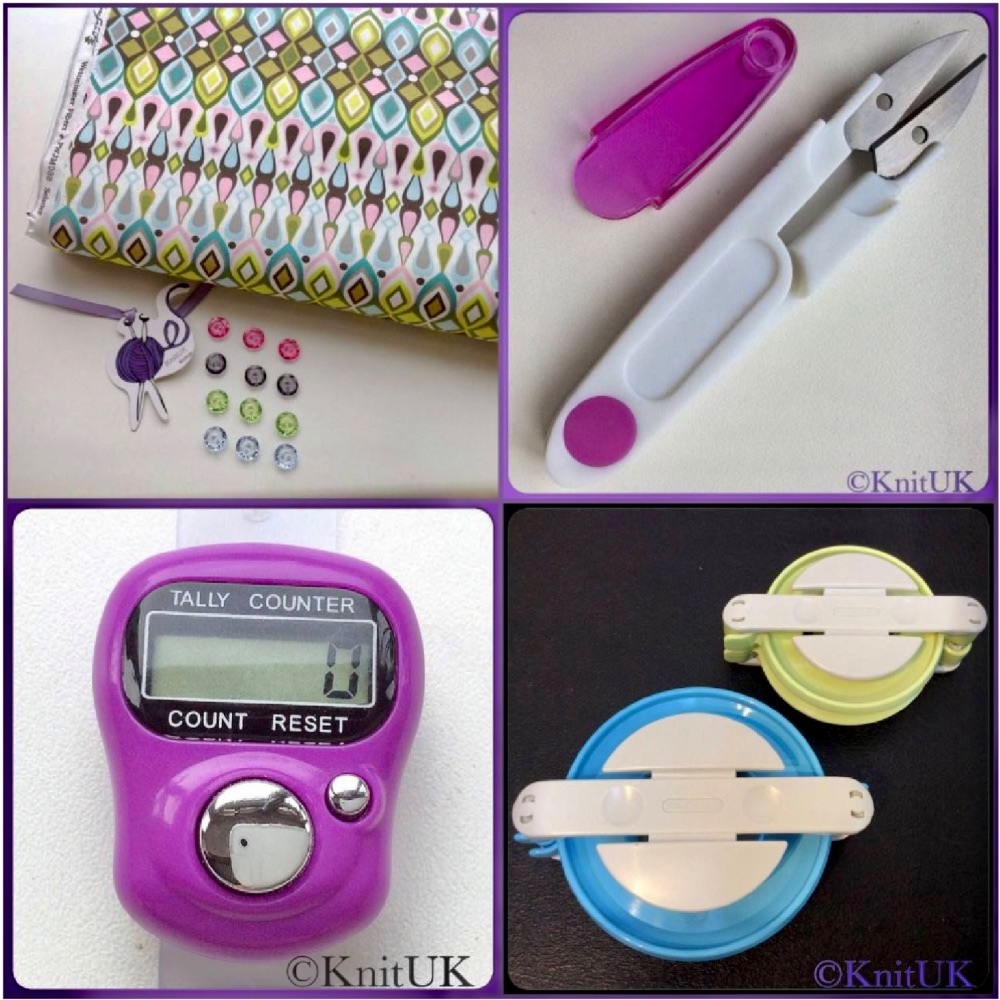 Sewing - Needlework - Knitting Accessories - Craft