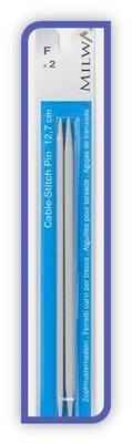 Cable Needles - Straight - Milward