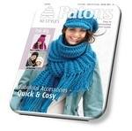 Patons Fabulous Accessories Quick & Cosy