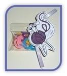Stitch Markers - large & small