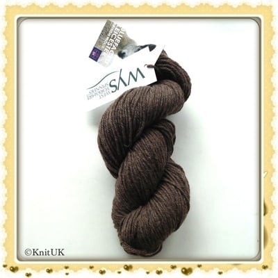 WYS - Bluefaced Leicester - Natural Colours - DK (100g) - British Wool