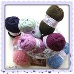 WYS - Bluefaced Leicester DK (50g) - British Wool