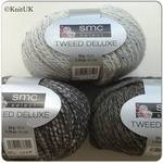 SMC Tweed Deluxe (50g) - Chunky
