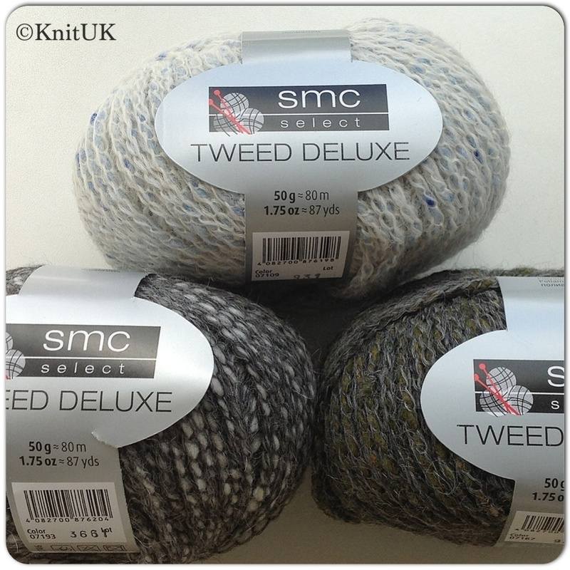 SMC Select Tweed Deluxe balls