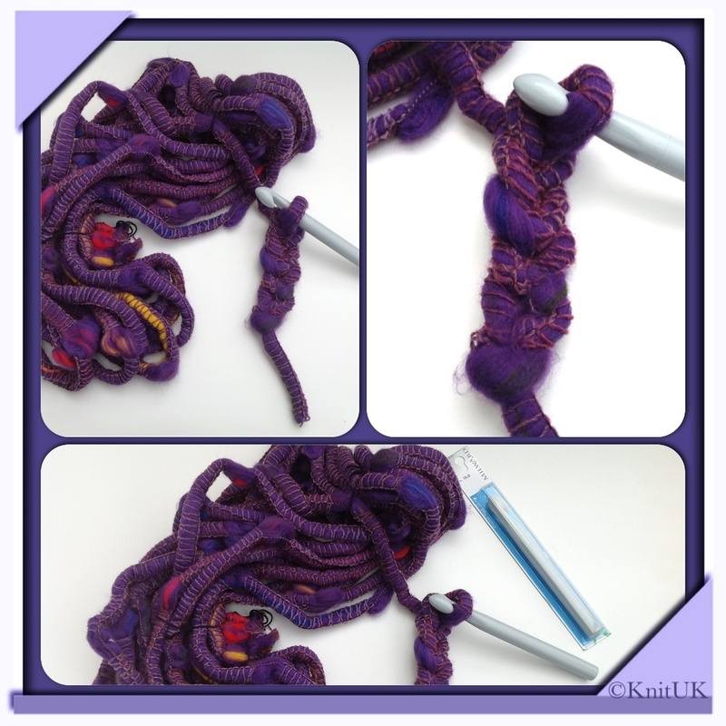 milward 15 hook and yarn