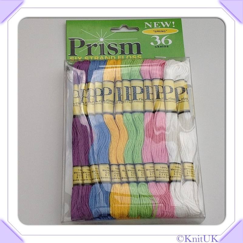 Prism 36 pastel