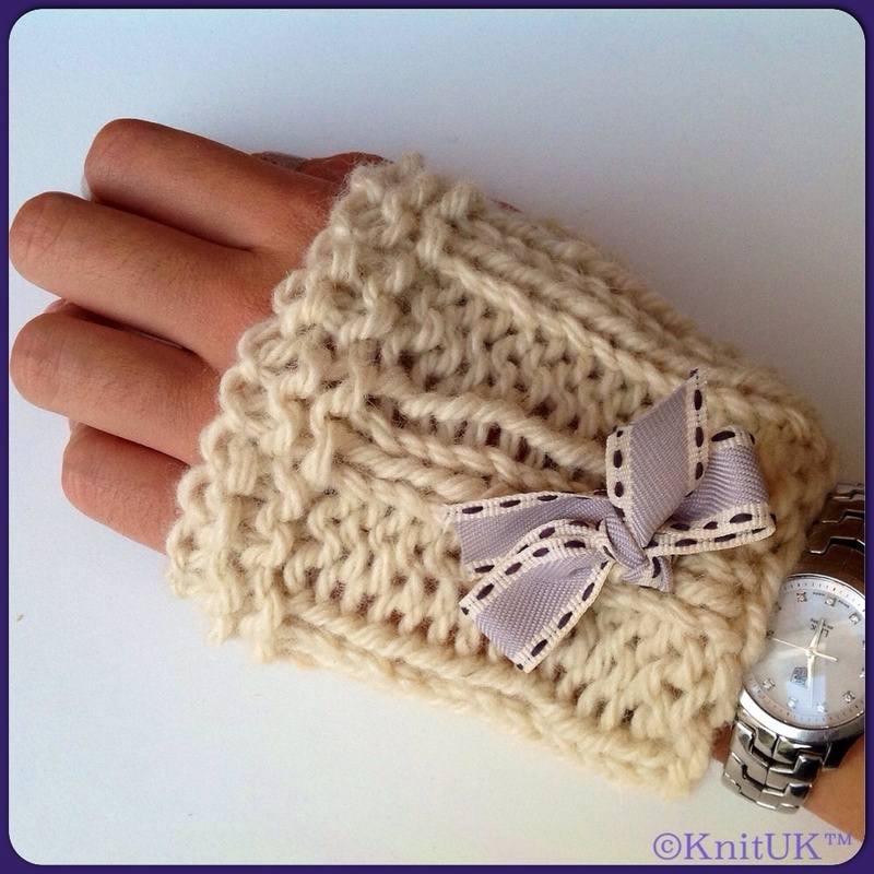knituk cornish kit hand warmer