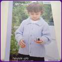 Patons Fairytale 4 ply (Leaflet): Jacket