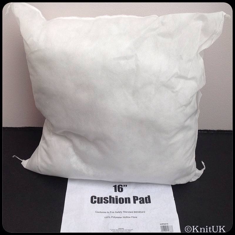 cushion pad n label