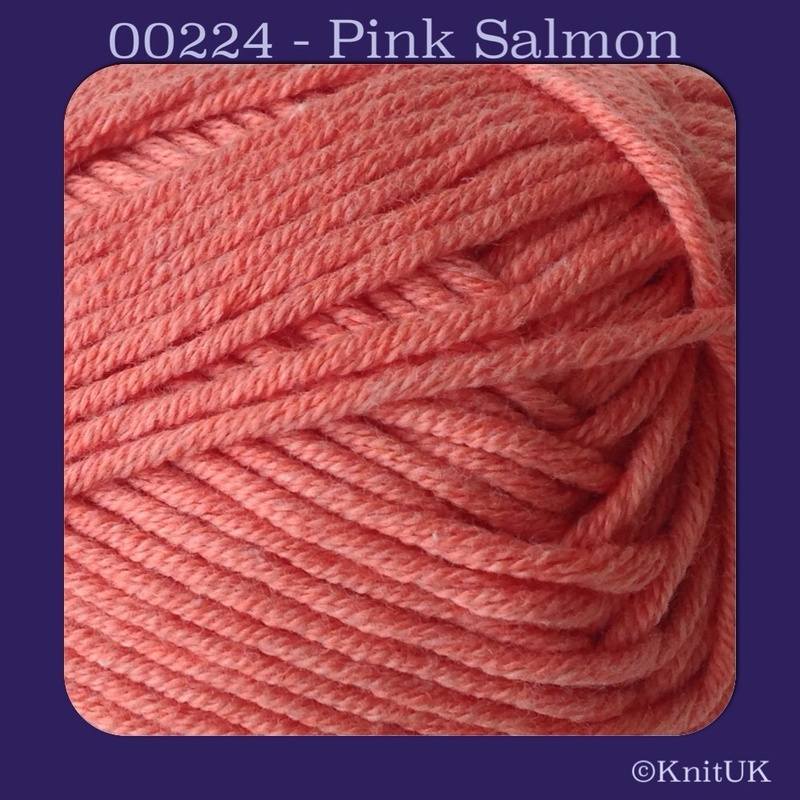 schachenmayr sun city pink salmon