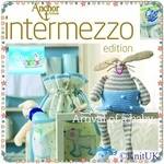 Anchor Artiste Intermezzo edition. Arrival of a baby (crochet patterns)