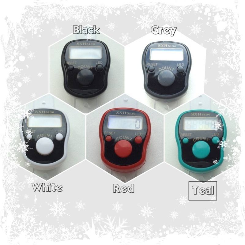 tally counter LED colours 5
