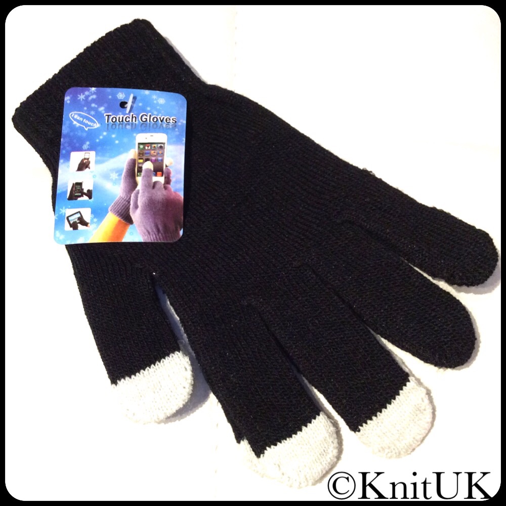 Touch Gloves - iGloves (one size fits all)