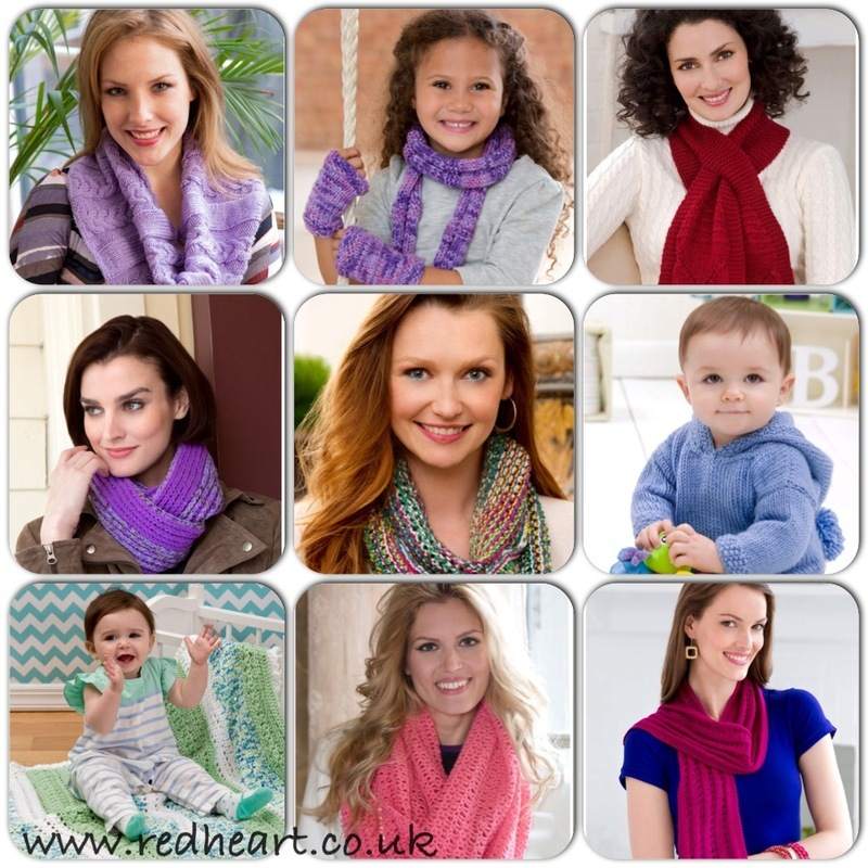 RH free patterns