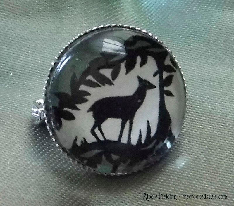 FOREST DEER
