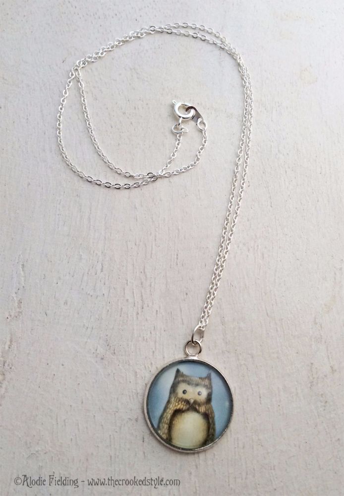 HOOT PENDANT