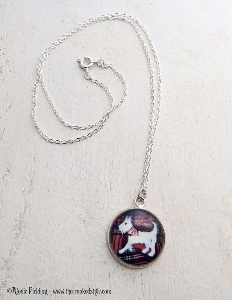 WESTIE PENDANTS