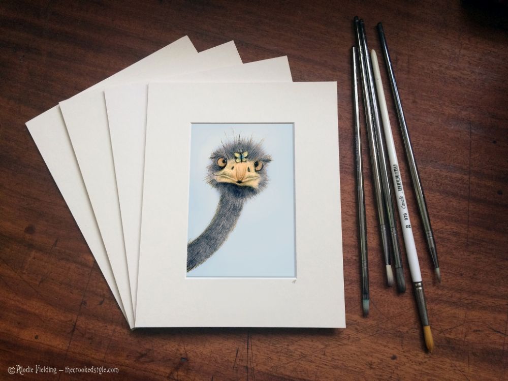 Illustration - Giclee Prints