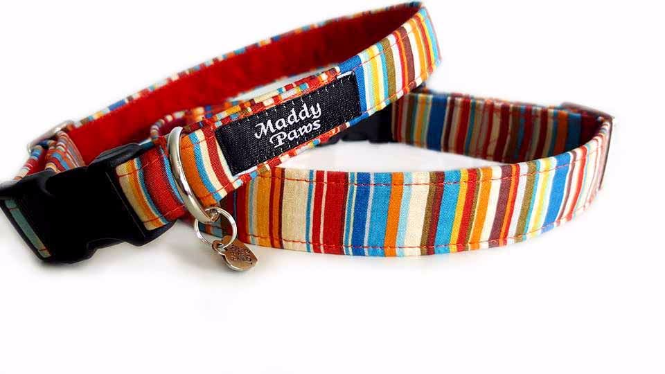 Hand made Dog Collars and Leads. Personalised Collars. designs