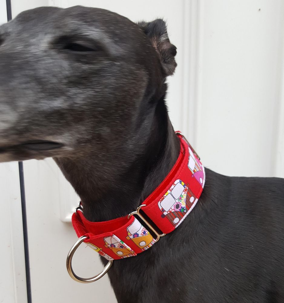 Whippet/Greyhound Martingale Collars