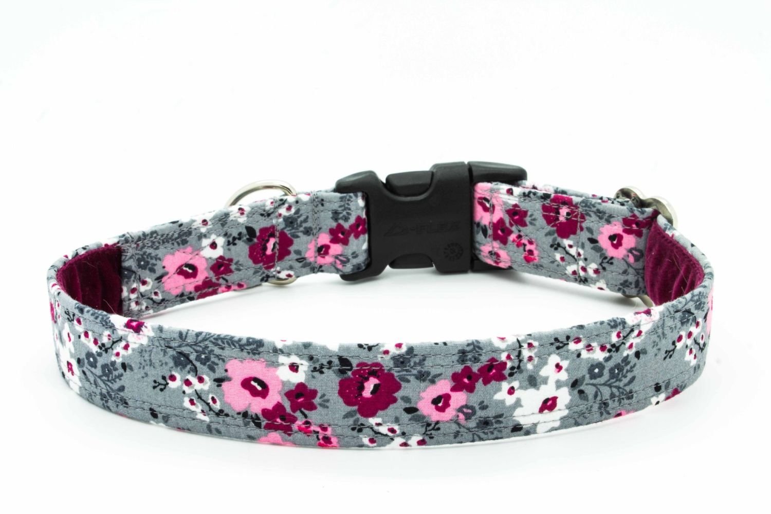 Handmade dog collars and leads